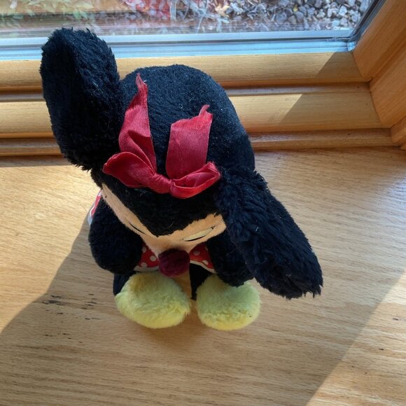 Vintage Walt Disney Characters Handcrafted Made in USA Minnie Mouse - Picture 2 of 5